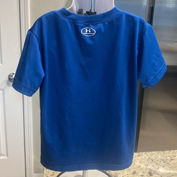 Under Armour Heat Gear Toddler Tee - Picture 2 of 4